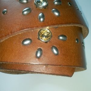 Decorative belt